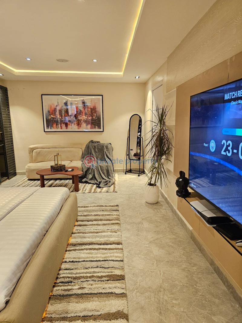 1 bedroom Studio Apartment Short let Lekki Phase 1 Lagos - 0