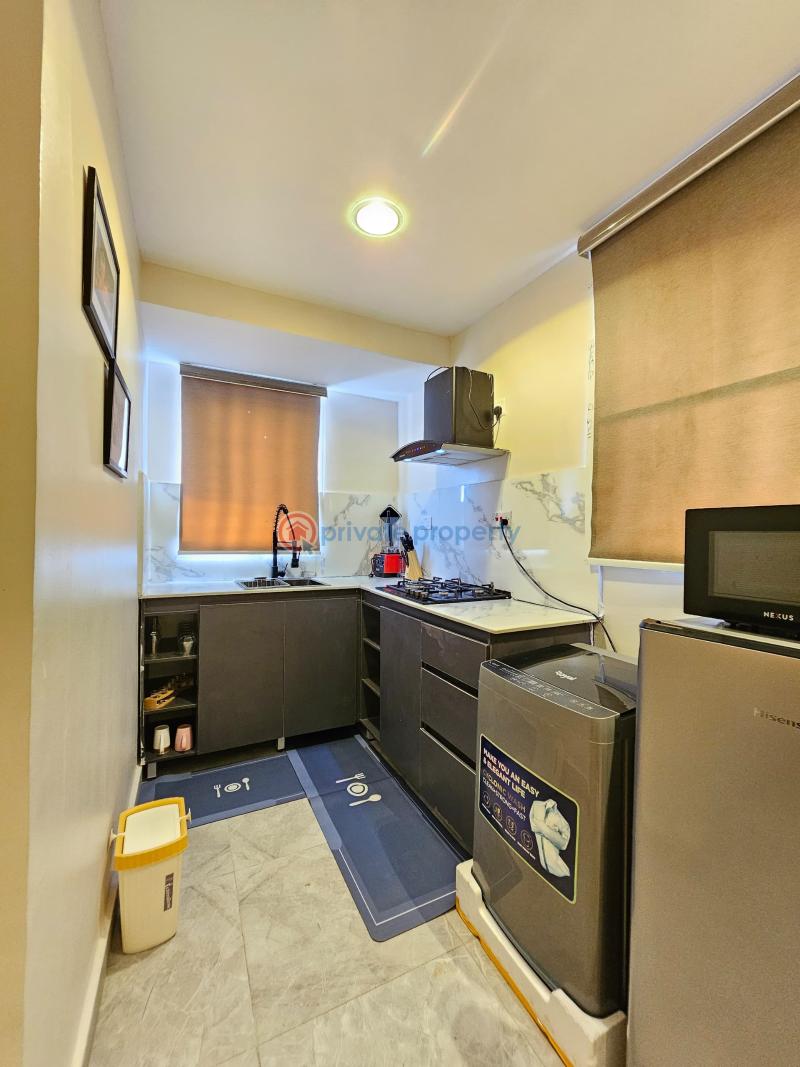 1 bedroom Studio Apartment Short let Lekki Phase 1 Lagos - 1