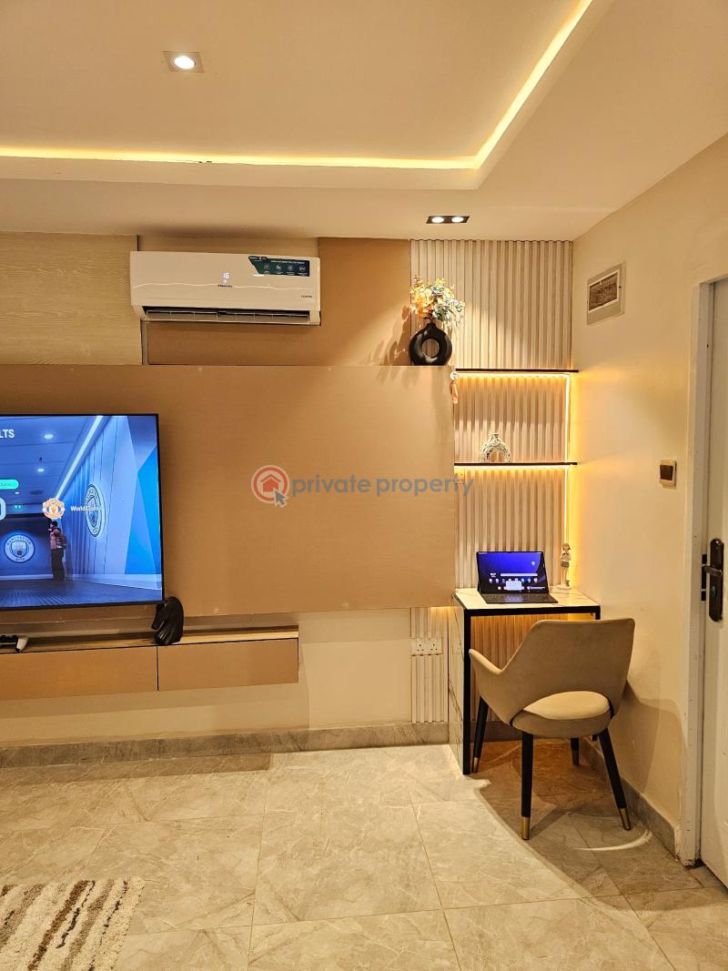 1 bedroom Studio Apartment Short let Lekki Phase 1 Lagos - 5