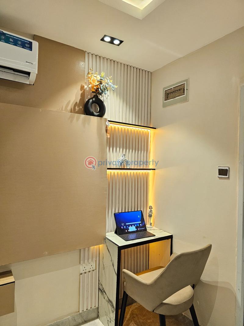 1 bedroom Studio Apartment Short let Lekki Phase 1 Lagos - 4