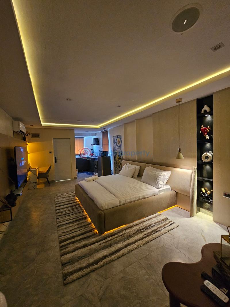 1 bedroom Studio Apartment Short let Lekki Phase 1 Lagos - 3