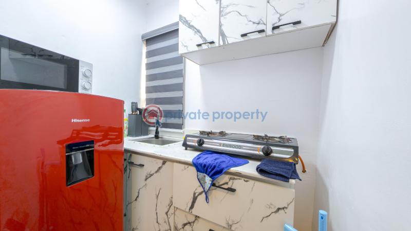 1 bedroom Flat & Apartment Short let Victoria Island Lagos - 1