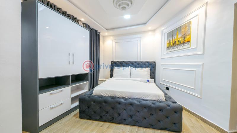 1 bedroom Flat & Apartment Short let Victoria Island Lagos - 0