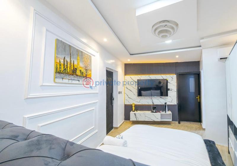 1 bedroom Flat & Apartment Short let Victoria Island Lagos - 2
