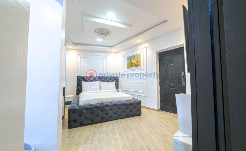 1 bedroom Flat & Apartment Short let Victoria Island Lagos - 4