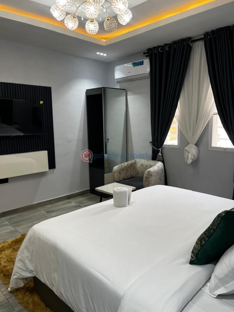 1 bedroom Flat & Apartment Short let Opebi Ikeja Lagos - 4
