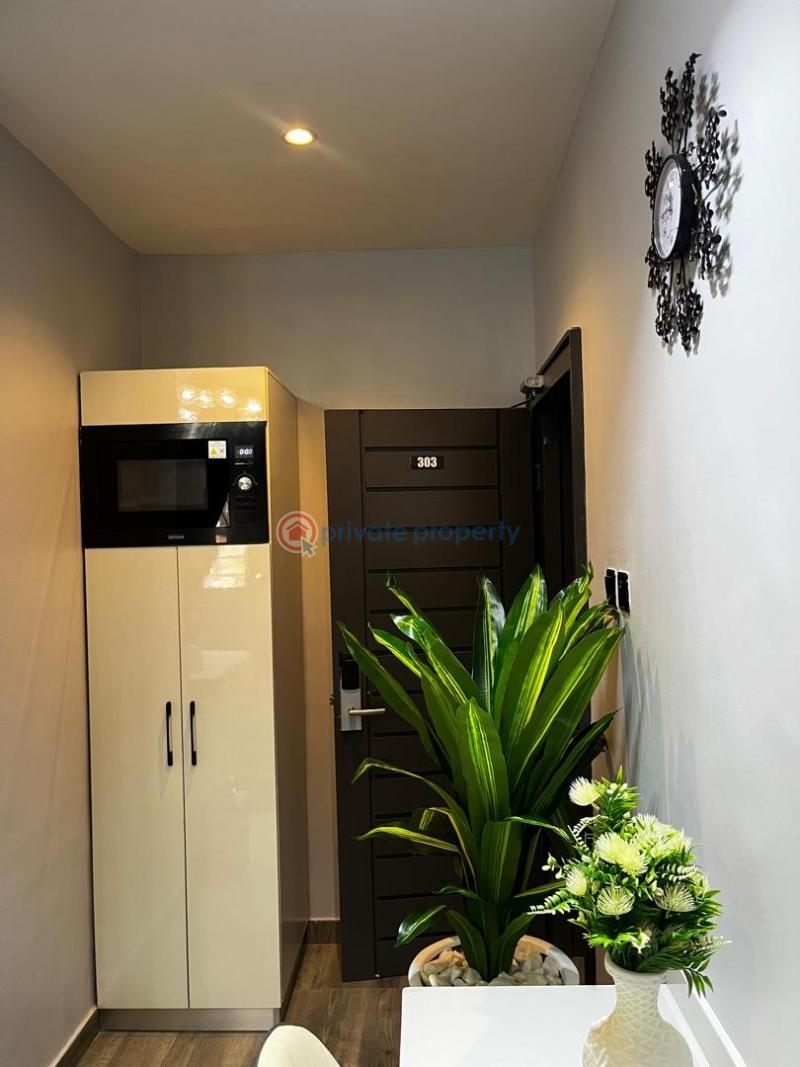 1 bedroom Flat & Apartment Short let Opebi Ikeja Lagos - 0