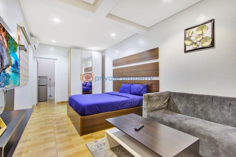 1 bedroom Studio Apartment For Rent Off Freedom Way Lekki Phase 1 Lagos - 2