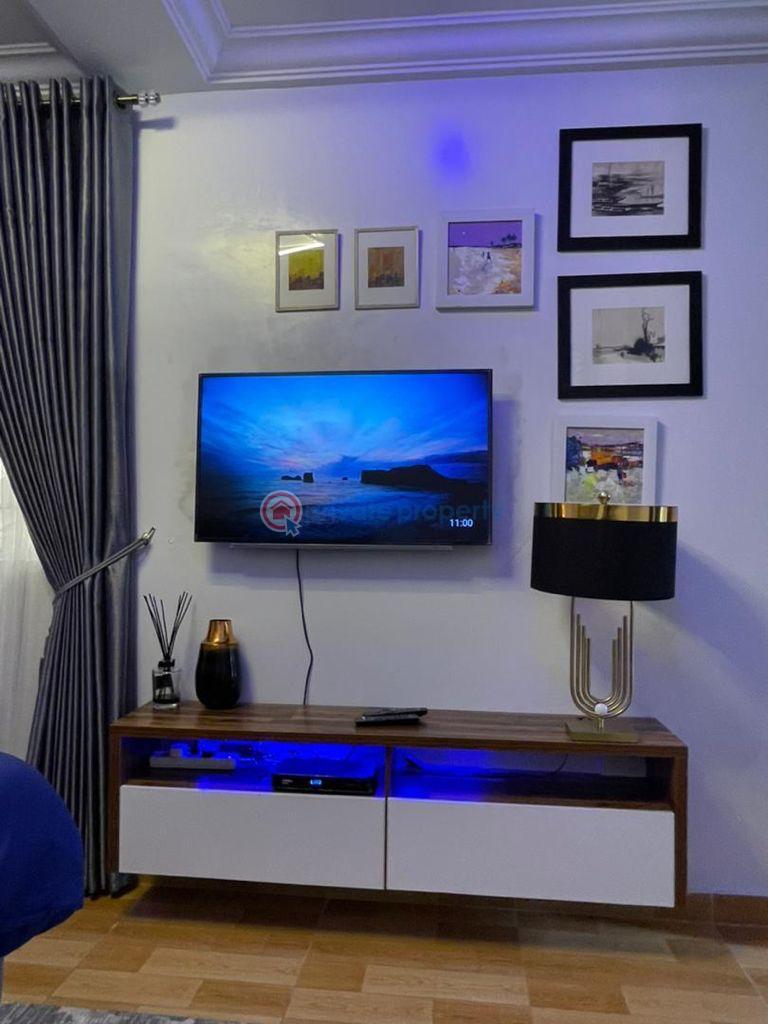 1 bedroom Studio Apartment Short let Tom Ogboi Avenue Lekki Phase 1 Lagos - 9