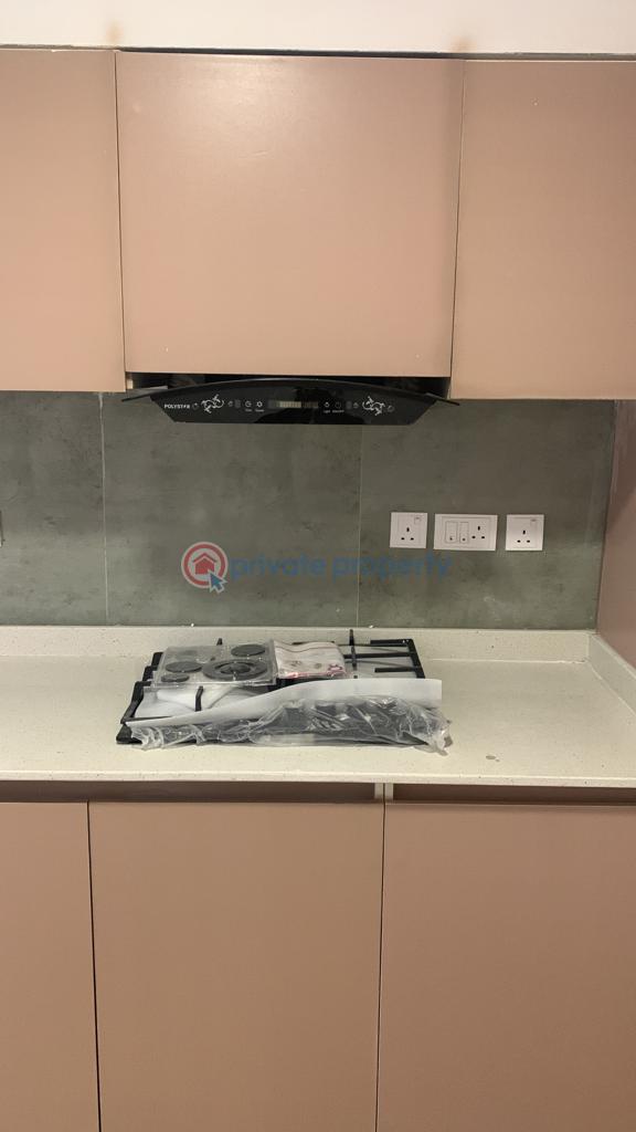 Self Contain For Rent Meadow Hall Way Ikate Elegushi Lekki Lagos - 9