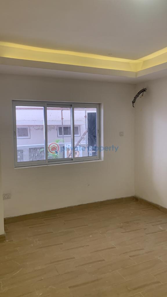 Self Contain For Rent Meadow Hall Way Ikate Elegushi Lekki Lagos - 4