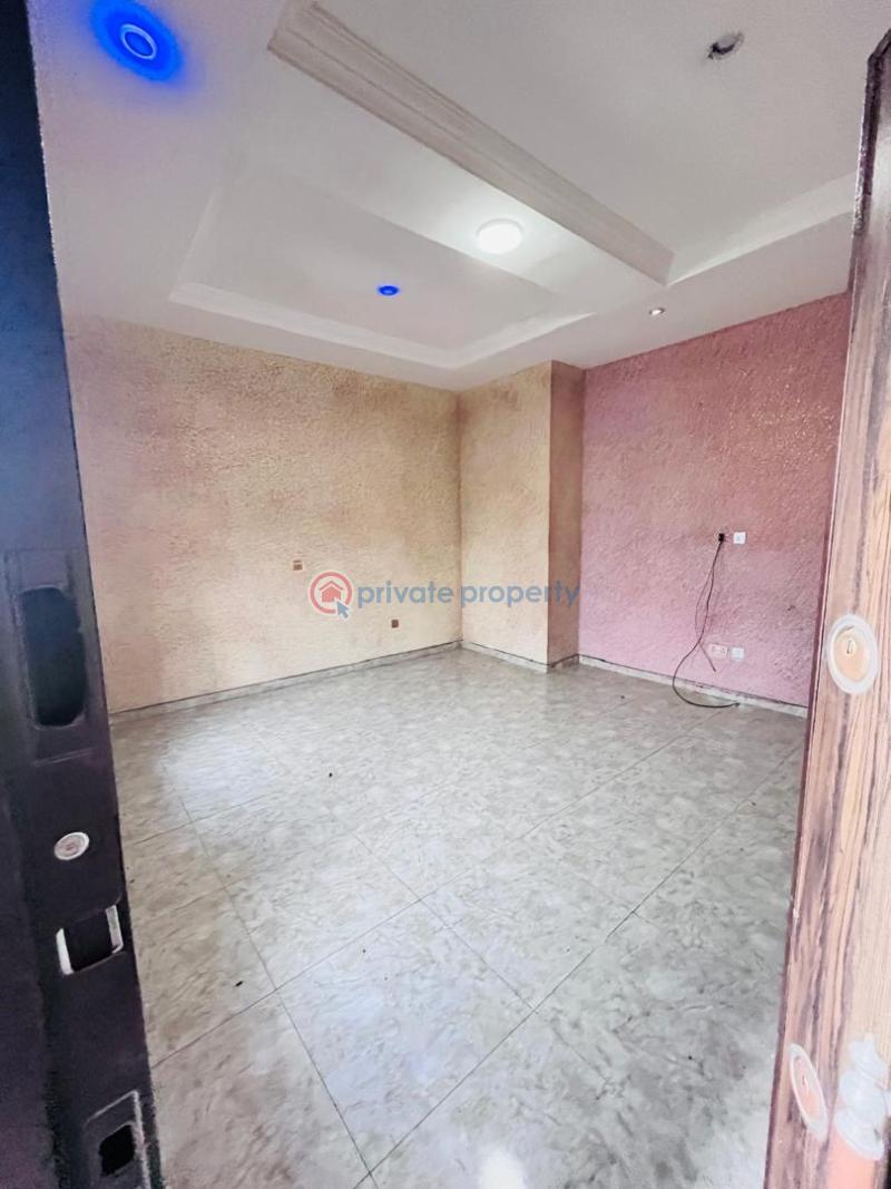 1 bedroom Shared Apartment For Rent Van Daniel Estate Orchid Lekki Lagos - 4