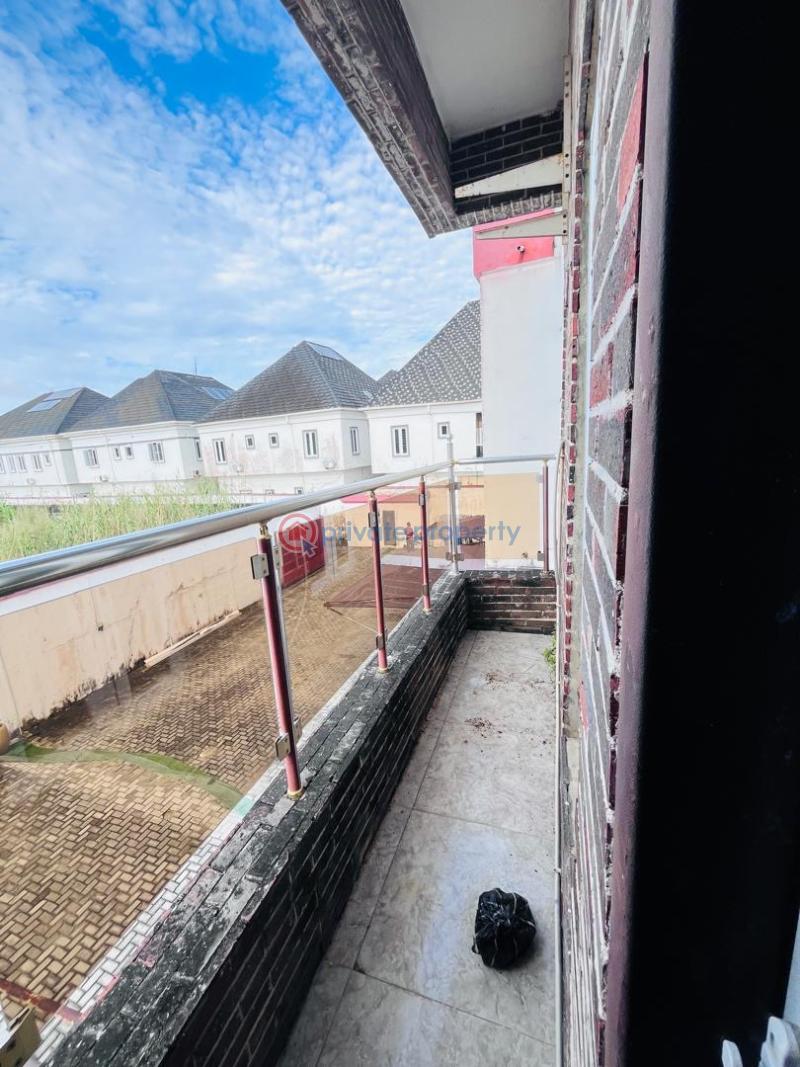 1 bedroom Shared Apartment For Rent Van Daniel Estate Orchid Lekki Lagos - 2