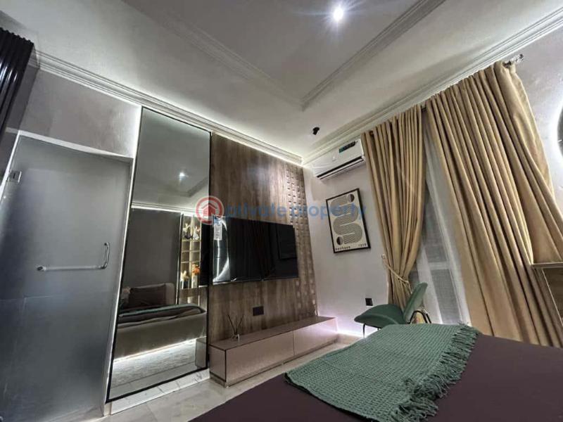 1 bedroom Block Of Flats Short let Off Admiralty Lekki Phase 1 Lagos - 2