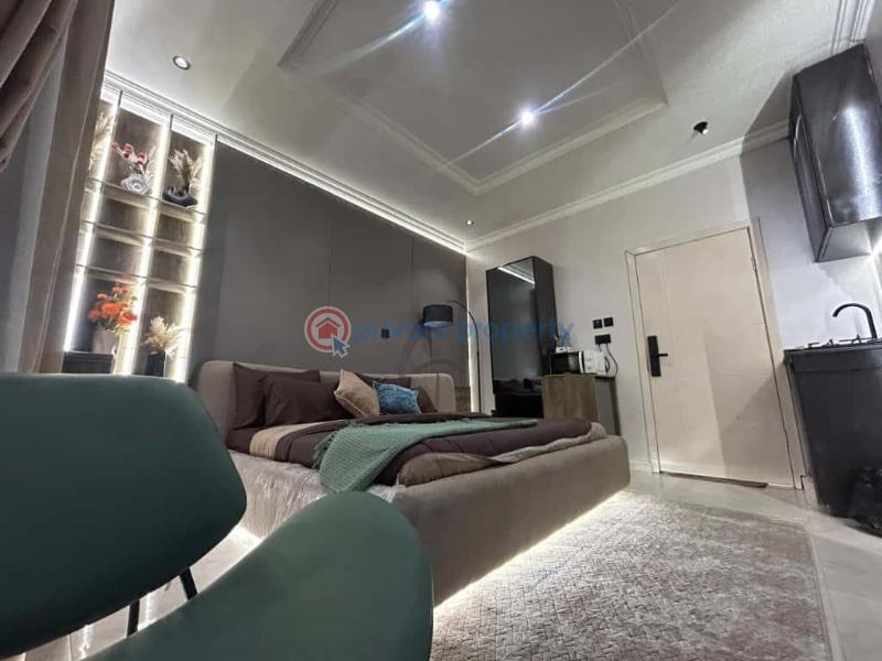 1 bedroom Block Of Flats Short let Off Admiralty Lekki Phase 1 Lagos - 5