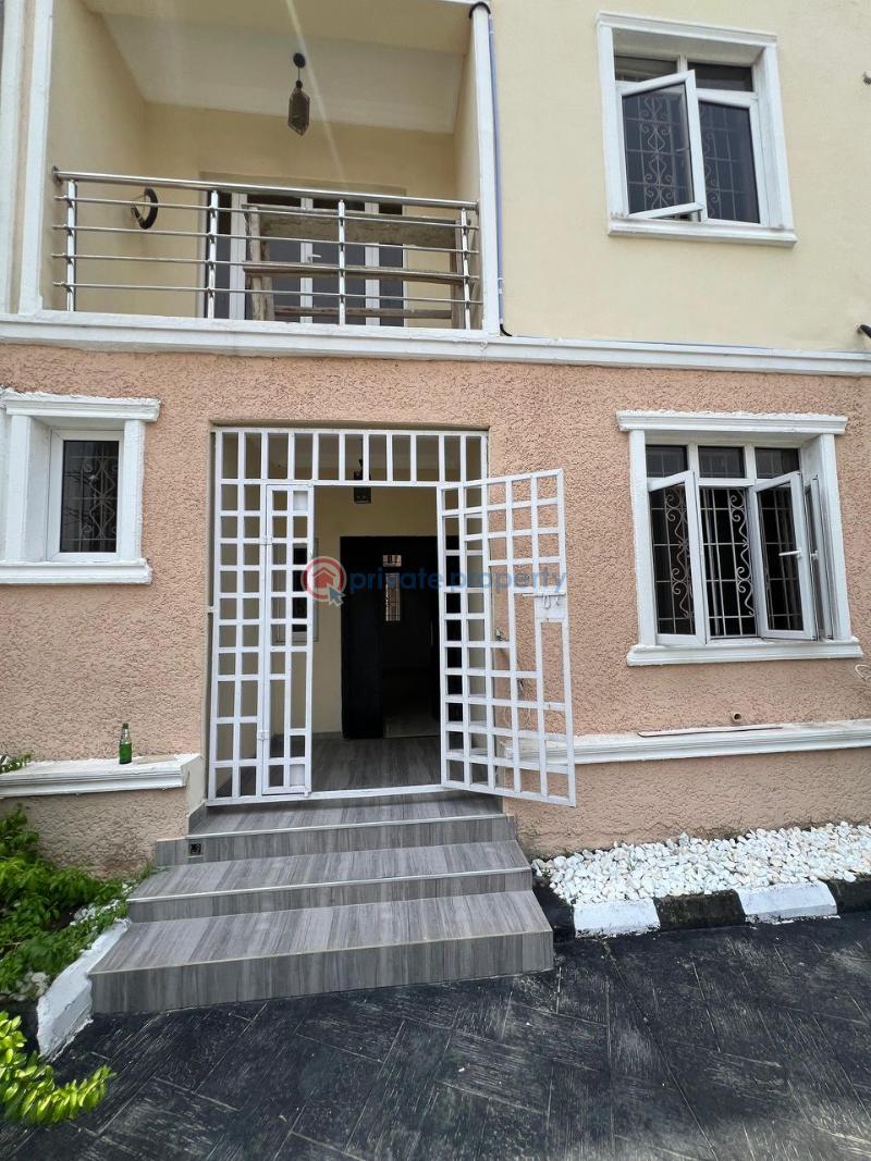 1 bedroom Shared Apartment For Rent Mobil Road Ikota Ikota Lekki Lagos - 0