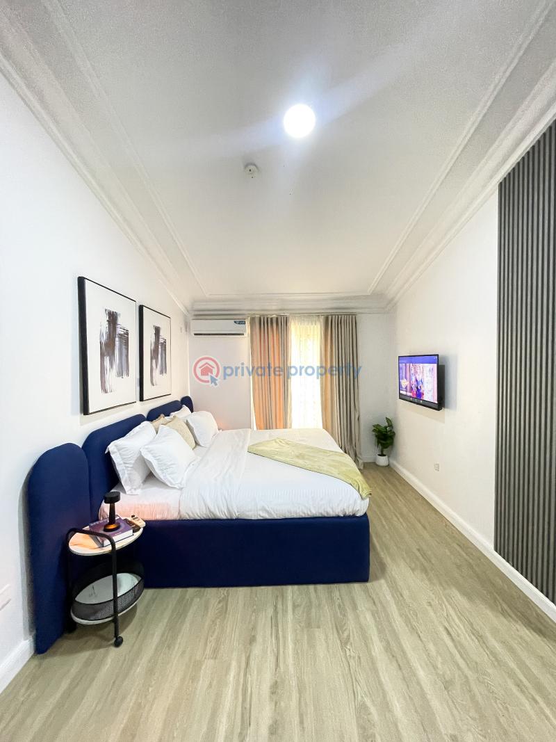 1 bedroom Studio Apartment Short let 9 Henry Ojogho Crescent Lekki Phase 1 Lekki Phase 1 Lagos - 1