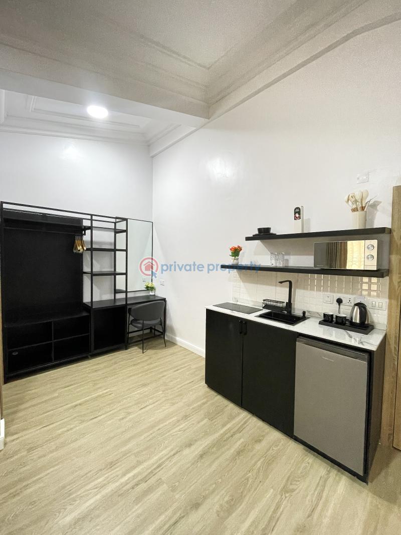 1 bedroom Studio Apartment Short let 9 Henry Ojogho Crescent Lekki Phase 1 Lekki Phase 1 Lagos - 1