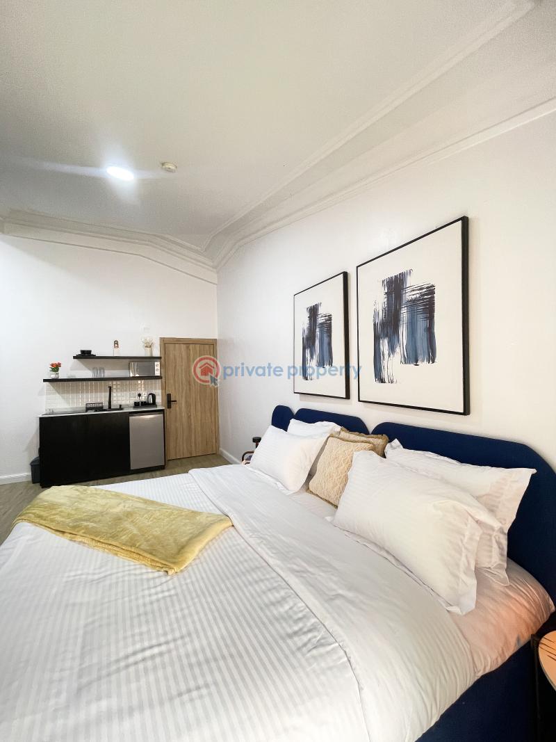 1 bedroom Studio Apartment Short let 9 Henry Ojogho Crescent Lekki Phase 1 Lekki Phase 1 Lagos - 2