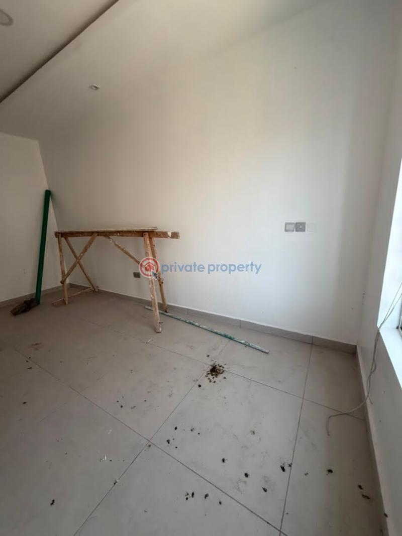 Studio Apartment For Rent Ikate Elegushi Lekki Lagos - 5