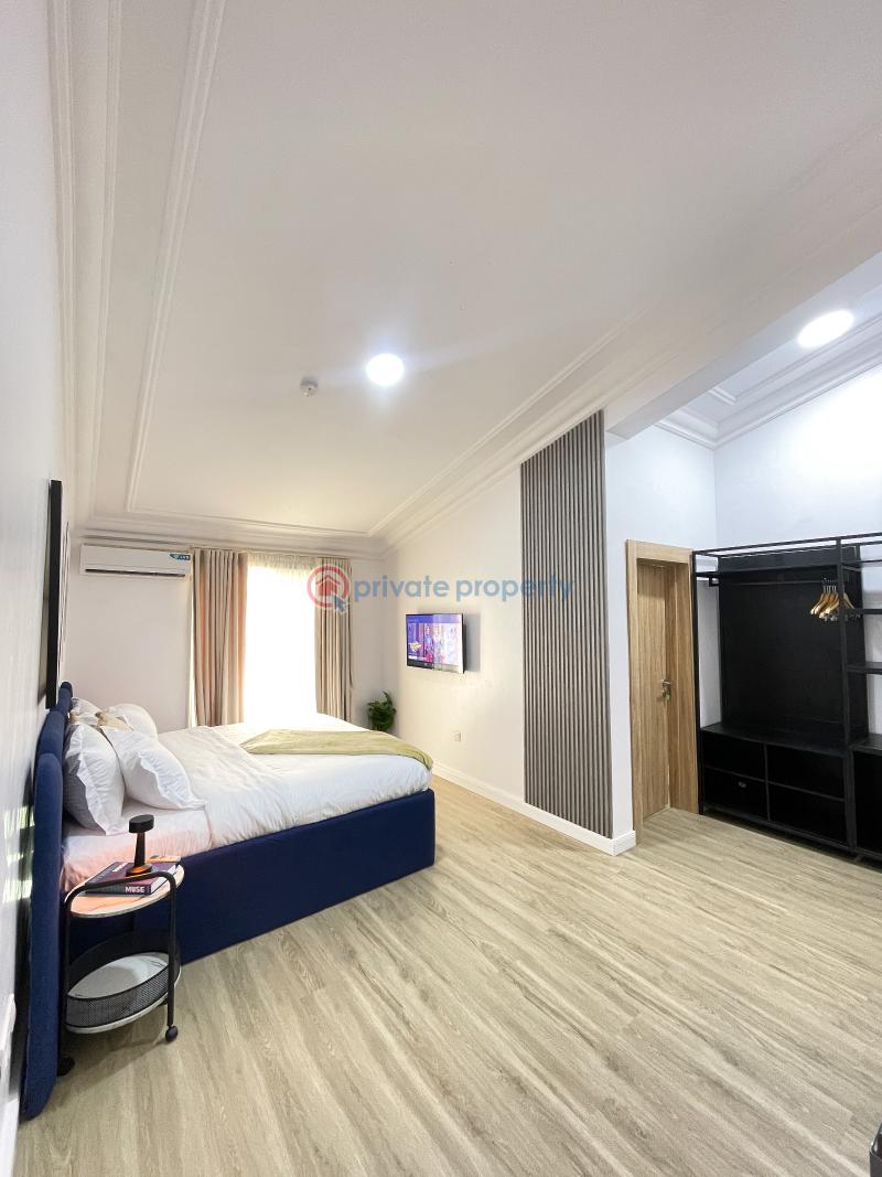 5 bedroom Studio Apartment Short let 9 Henry Ojogho Crescent Lekki Phase 1 Lekki Phase 1 Lagos - 1