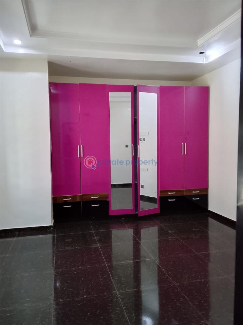 1 bedroom Self Contain For Rent Buena Vista Estate Orchid Road By Chevron Lekki Lagos. Chevron Drive Lekki Lagos - 4