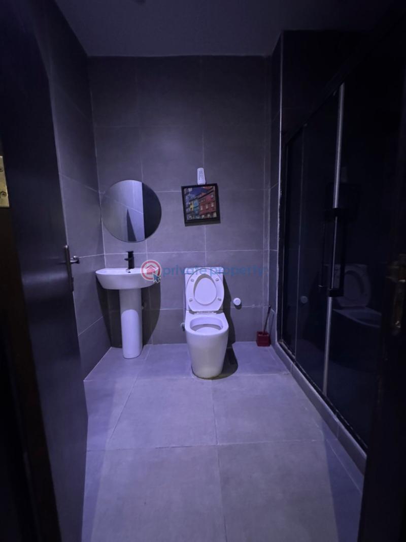 1 bedroom Studio Apartment Short let Gbangbala Street Ikate Elegushi Lekki Lagos - 5