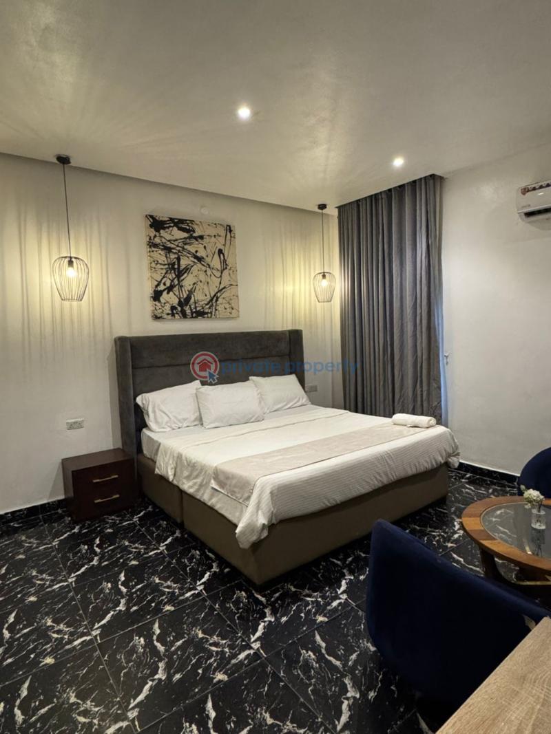 1 bedroom Studio Apartment Short let Gbangbala Street Ikate Elegushi Lekki Lagos - 7