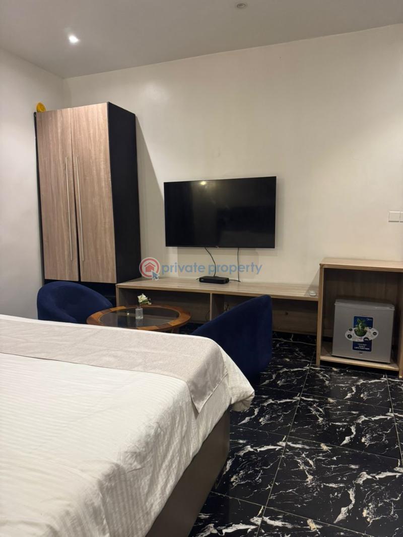 1 bedroom Studio Apartment Short let Gbangbala Street Ikate Elegushi Lekki Lagos - 2