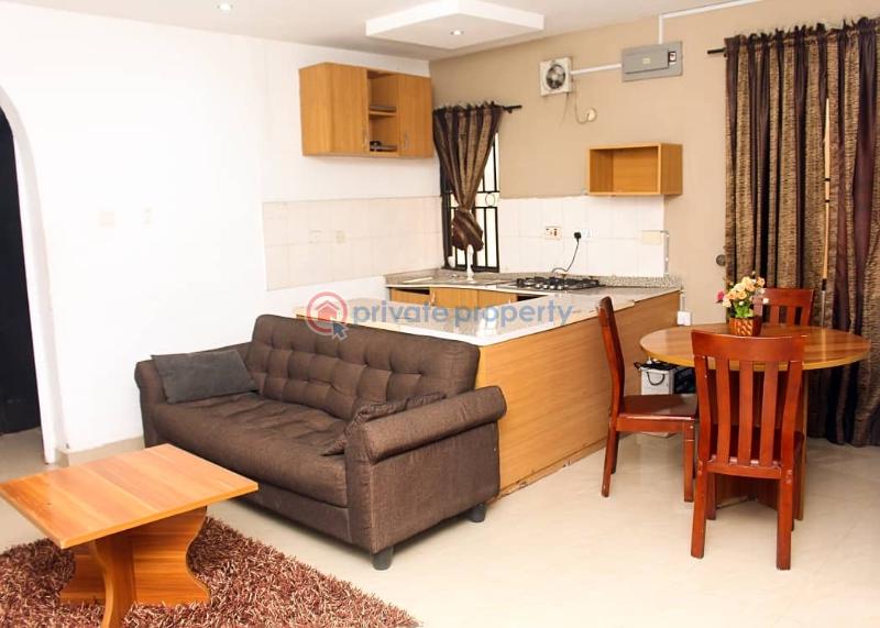 1 bedroom Flat & Apartment Short let Jakande Lekki Lagos - 0