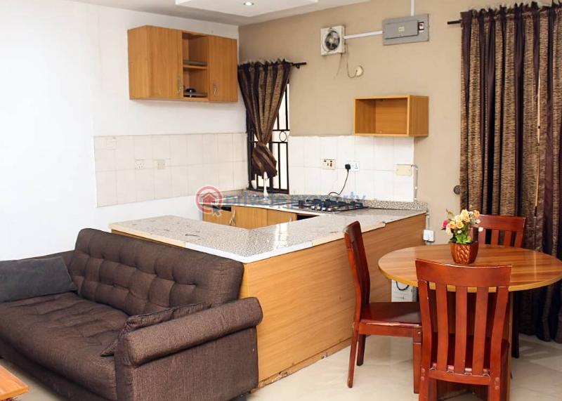 Studio shortlet apartment at jakande, lekki - 3 1 bedroom Flat & Apartment Short let Jakande Lekki Lagos - 3