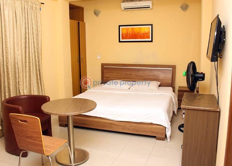 Studio shortlet apartment at jakande, lekki - 4 1 bedroom Flat & Apartment Short let Jakande Lekki Lagos - 4