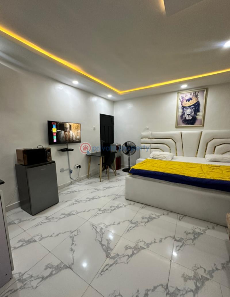 1 bedroom Flat & Apartment Short let Ogudu GRA Lagos - 1