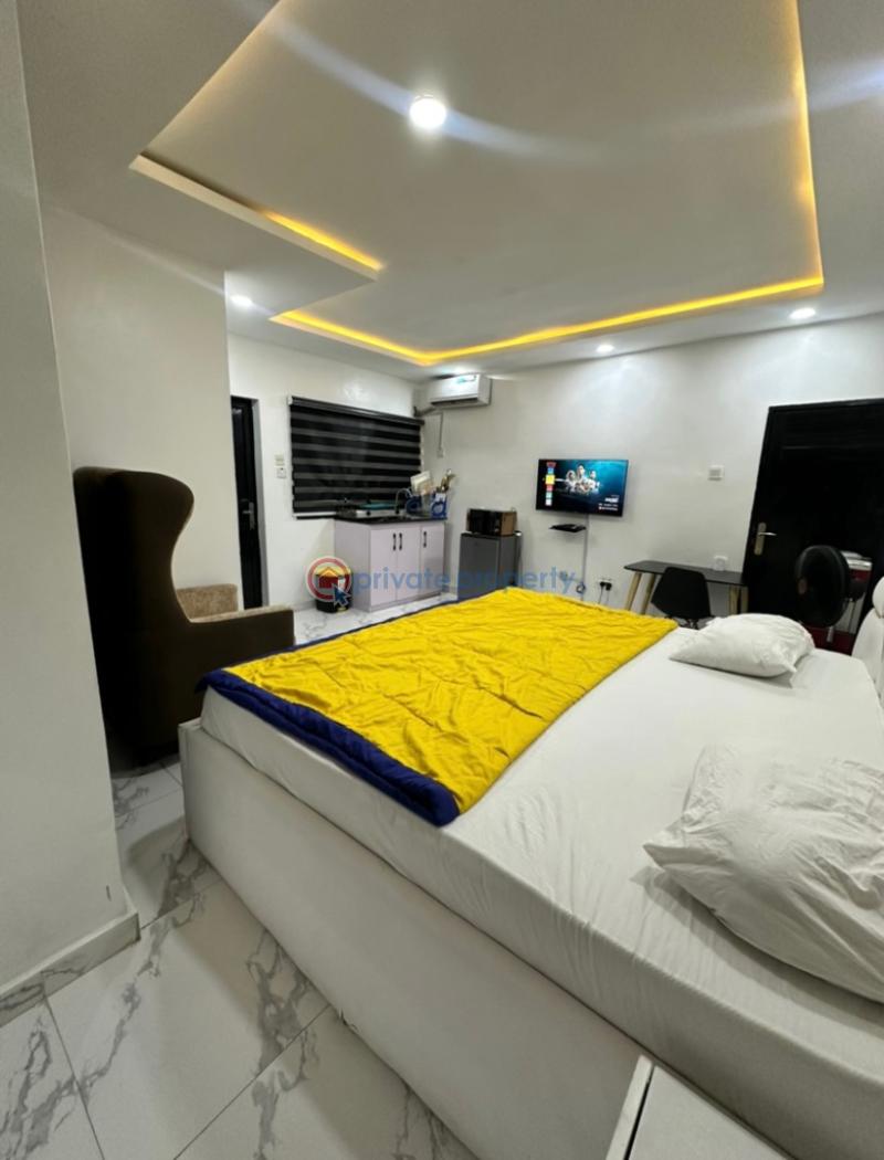 1 bedroom Flat & Apartment Short let Ogudu GRA Lagos - 2