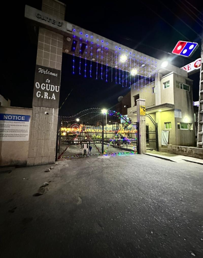 1 bedroom Flat & Apartment Short let Ogudu GRA Lagos - 4