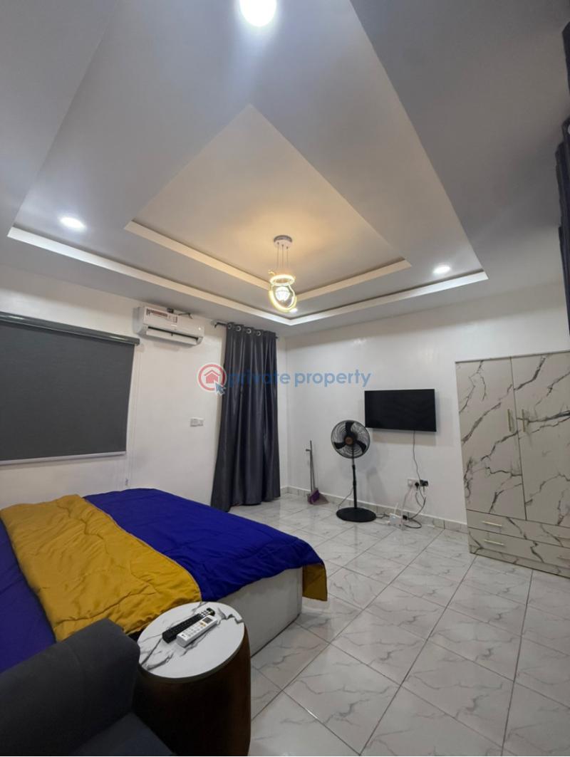 1 bedroom Studio Apartment Short let Ogudu Lagos - 1