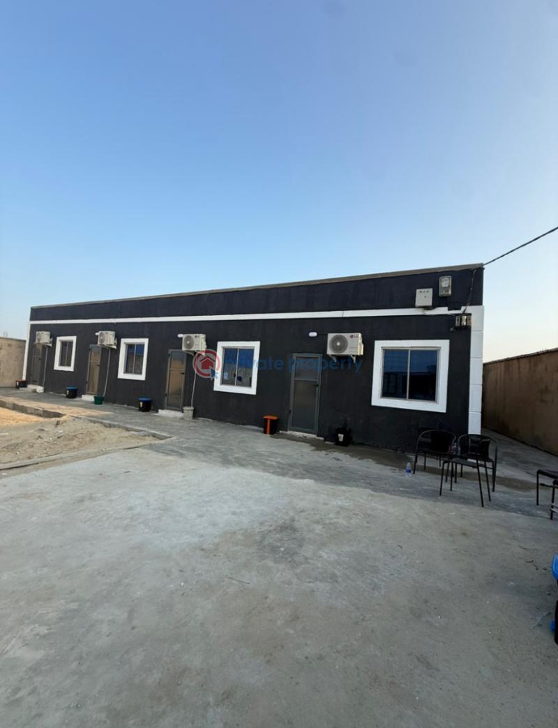 1 bedroom Studio Apartment Short let Ogudu Lagos - 3