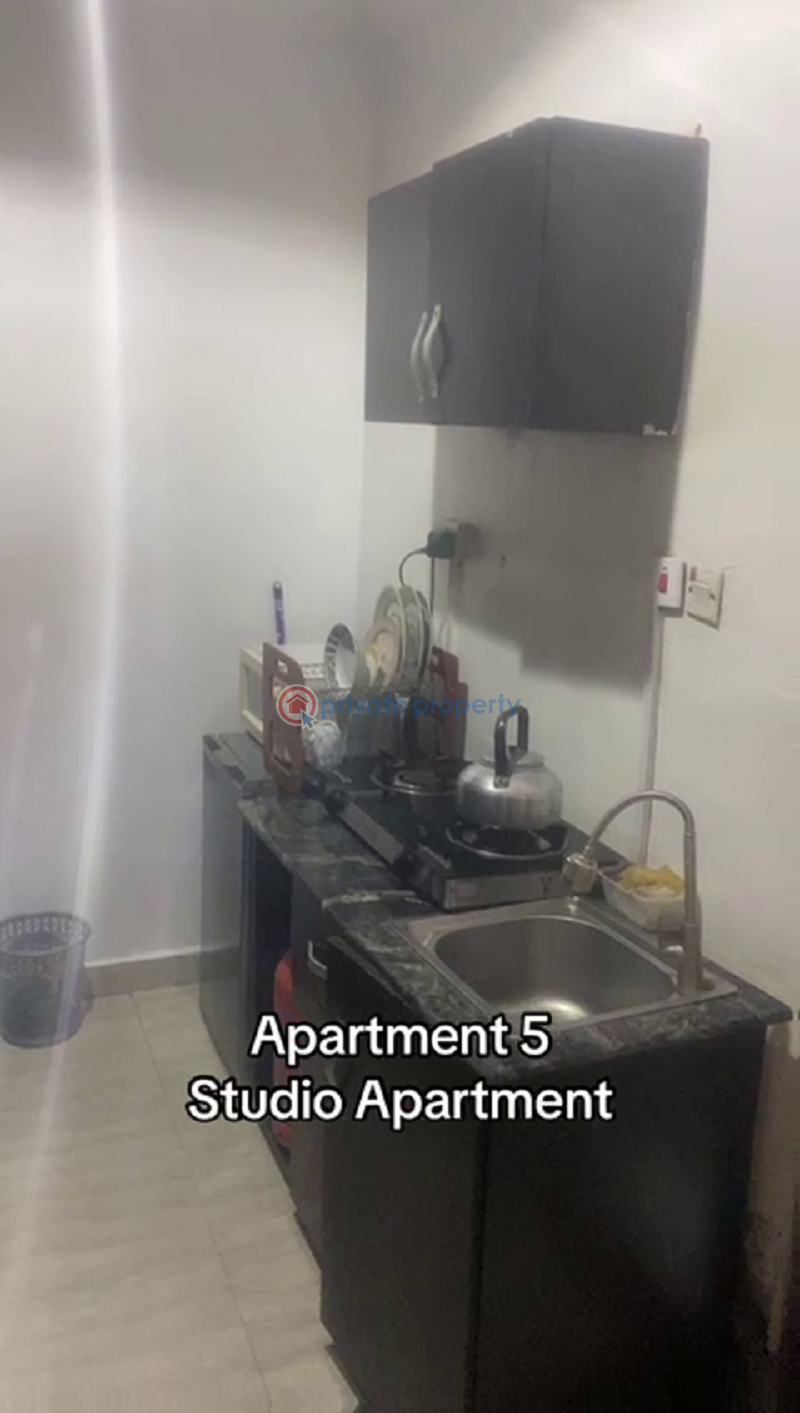 1 bedroom Flat & Apartment Short let Ajah Lagos - 5