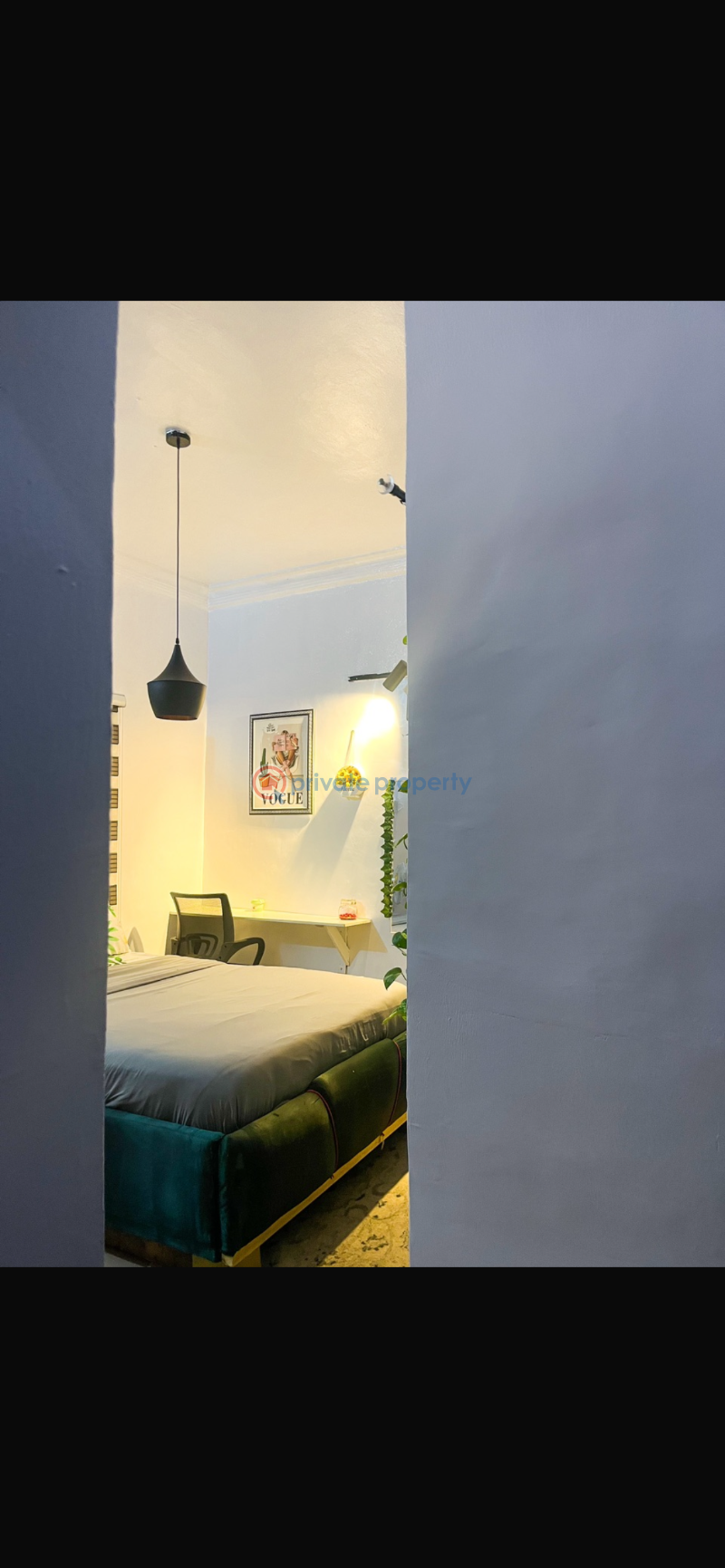Studio shortlet in ajah - 2 1 bedroom Studio Apartment Short let Lekki Gardens Estate Ajah Lagos - 2