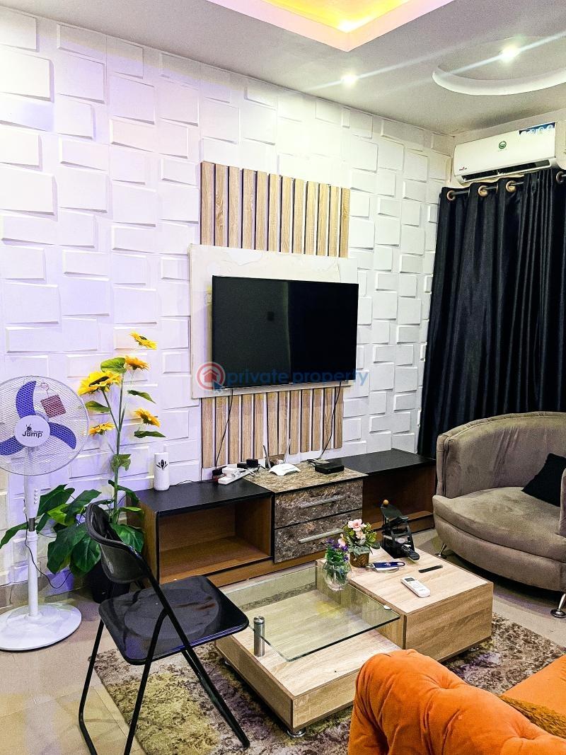 1 bedroom shortlet in ajah - 3 1 bedroom Flat & Apartment Short let Lekki Gardens Estate Ajah Lagos - 3