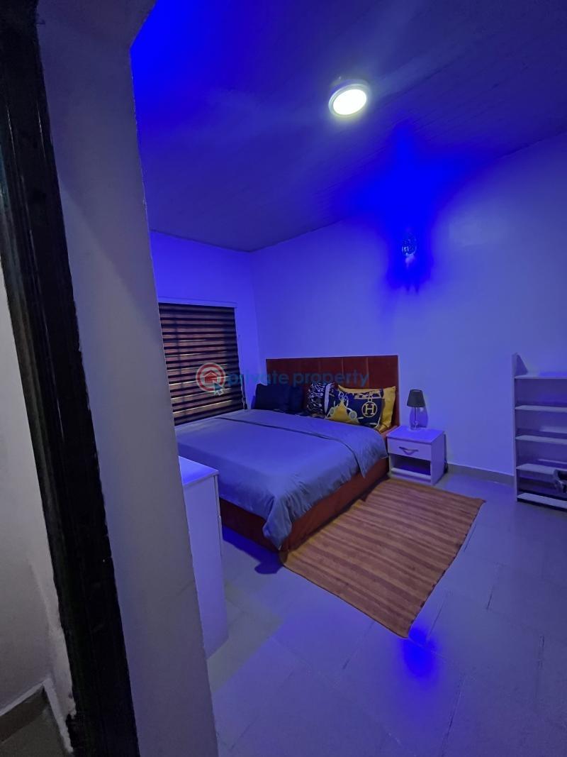 1 bedroom shortlet in ajah - 4 1 bedroom Flat & Apartment Short let Lekki Gardens Estate Ajah Lagos - 4