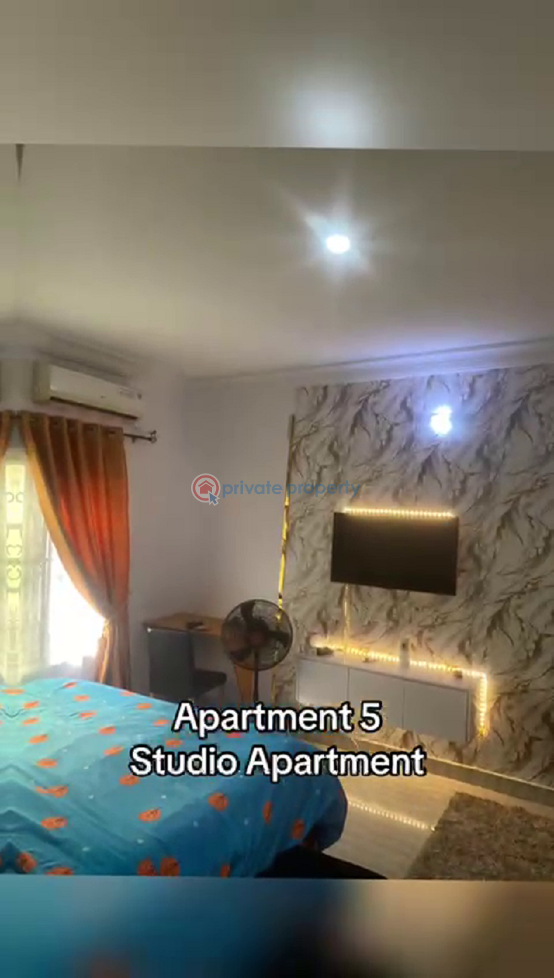 1 bedroom Flat & Apartment Short let Ajah Lagos - 3