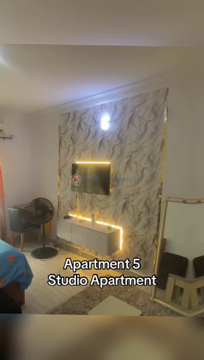 1 bedroom Flat & Apartment Short let Ajah Lagos - 1