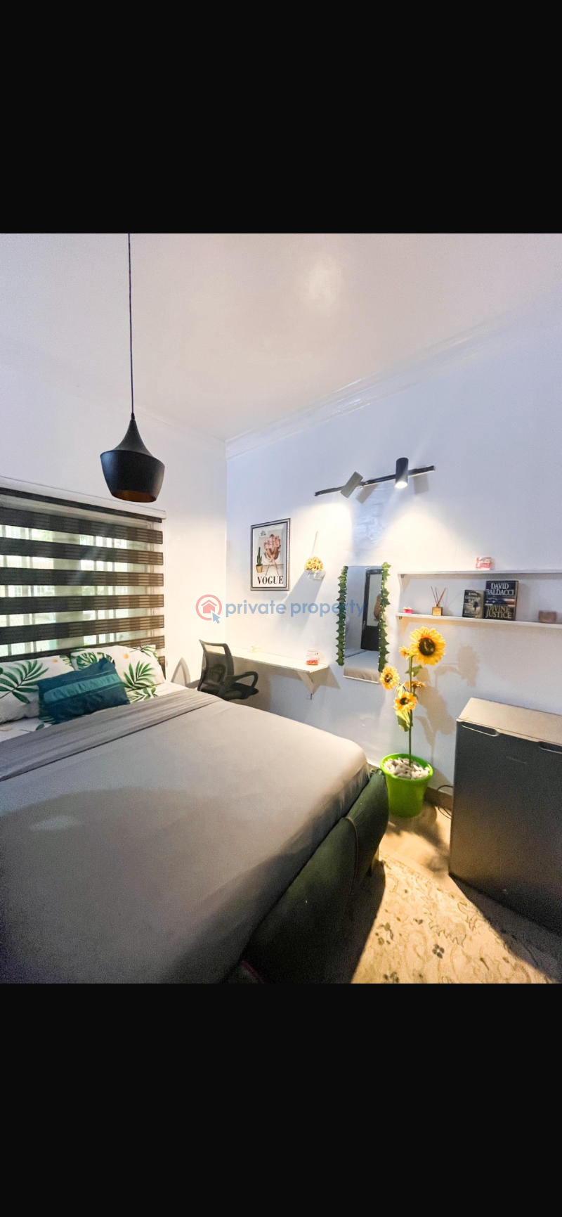 Studio shortlet in ajah - 4 1 bedroom Studio Apartment Short let Lekki Gardens Estate Ajah Lagos - 4