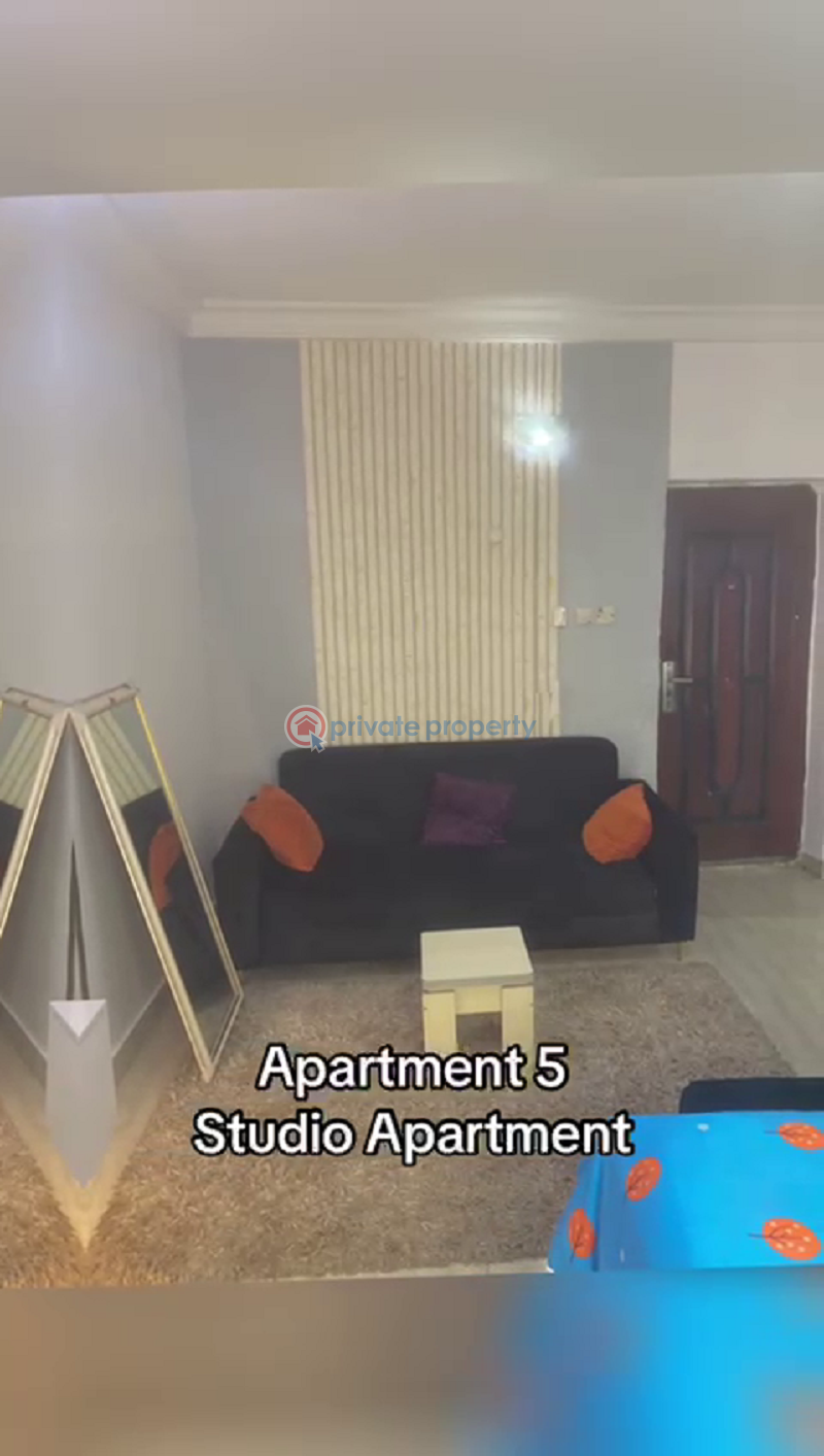 1 bedroom Flat & Apartment Short let Ajah Lagos - 2