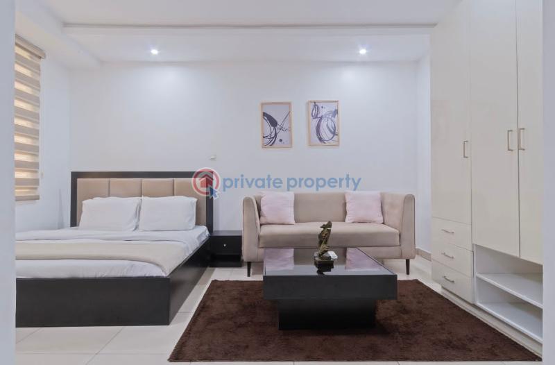 Studio shortlet in ikate lekki - 1 1 bedroom Studio Apartment Short let Ikate Lekki Lagos - 1