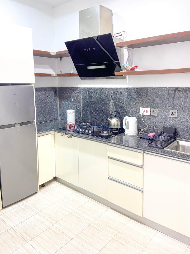 Studio shortlet in ikate lekki - 5 1 bedroom Studio Apartment Short let Ikate Elegushi Lekki Lagos - 5
