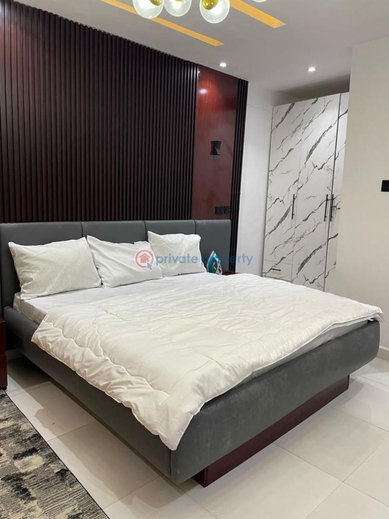 Studio shortlet in ikate lekki - 6 1 bedroom Flat & Apartment Short let Ikate Lekki Lagos - 6