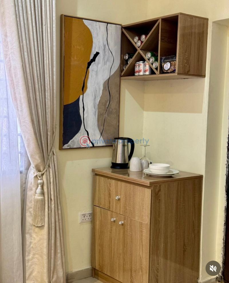 Studio shortlet in ikate lekki - 2 1 bedroom Studio Apartment Short let Ikate Lekki Lagos - 2