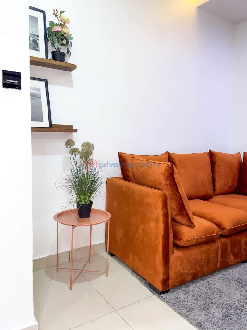 Studio shortlet in ikate lekki - 16 1 bedroom Studio Apartment Short let Ikate Elegushi Lekki Lagos - 16